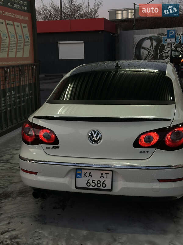 Volkswagen CC / Passat CC 2011