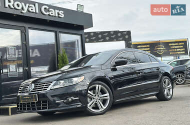 Купе Volkswagen CC / Passat CC 2013 в Харькове