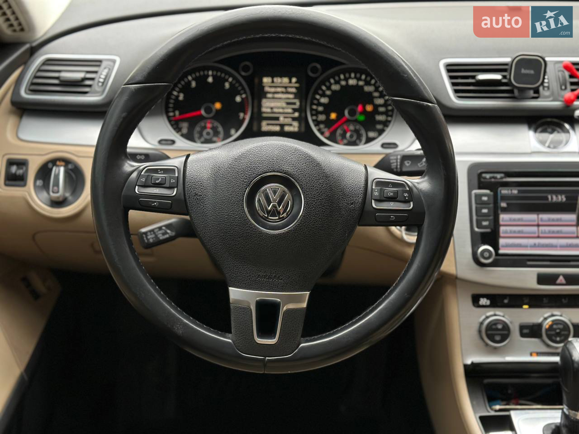 2012 Volkswagen Passat CC - мініатюра 3