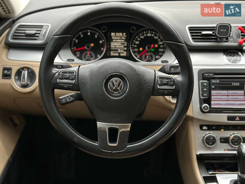 Купе Volkswagen CC / Passat CC 2012 в Шептицькому