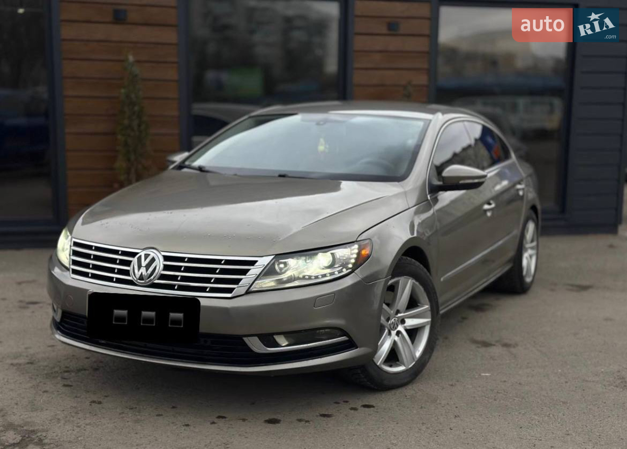 2013 Volkswagen Passat CC - мініатюра 21