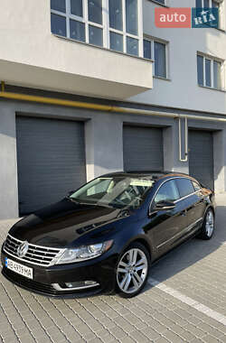 Купе Volkswagen CC / Passat CC 2014 в Вінниці