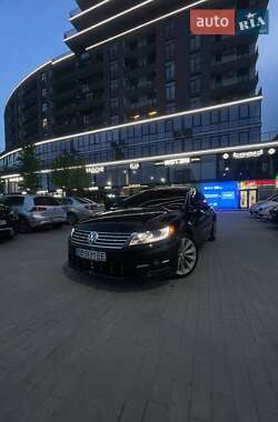 Купе Volkswagen CC / Passat CC 2013 в Ужгороді