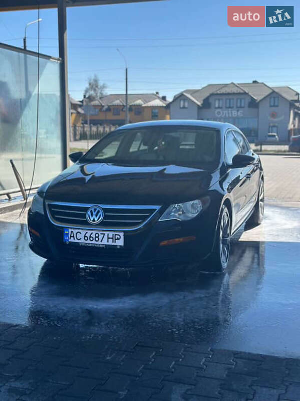 Volkswagen CC / Passat CC 2010