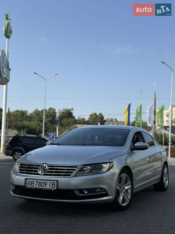 Volkswagen CC / Passat CC 2012