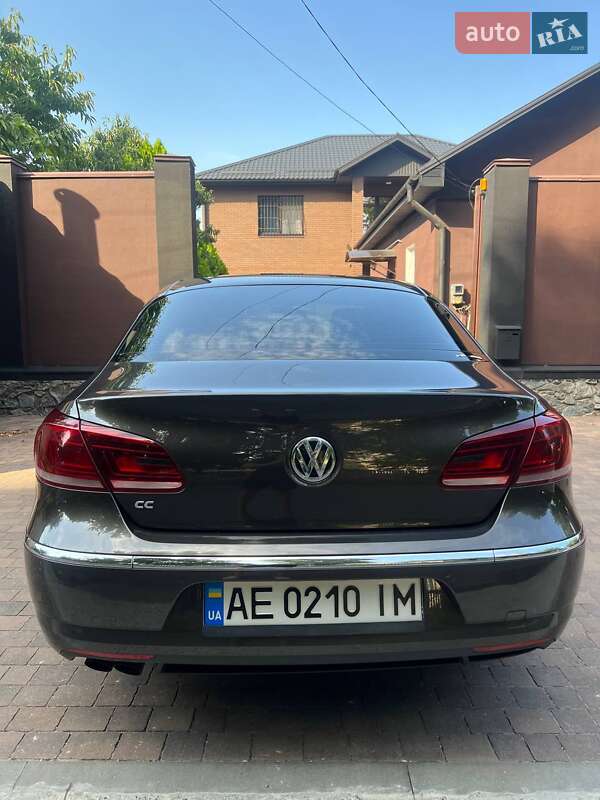 Купе Volkswagen CC / Passat CC 2012 в Днепре