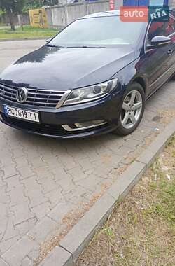Купе Volkswagen CC / Passat CC 2013 в 
