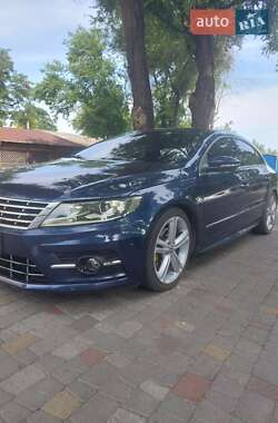 Купе Volkswagen CC / Passat CC 2015 в 