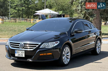 Купе Volkswagen CC / Passat CC 2010 в Одессе