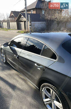 Купе Volkswagen CC / Passat CC 2012 в 
