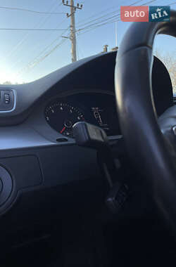 Купе Volkswagen CC / Passat CC 2012 в 
