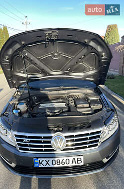 Купе Volkswagen CC / Passat CC 2012 в 