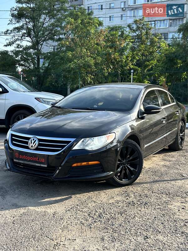 Volkswagen CC / Passat CC 2010
