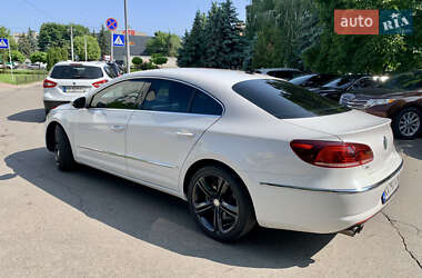 Купе Volkswagen CC / Passat CC 2012 в 