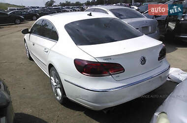 Седан Volkswagen CC / Passat CC 2013 в 
