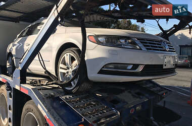Седан Volkswagen CC / Passat CC 2013 в 