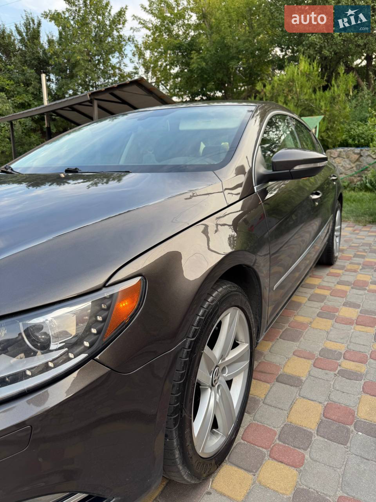 2012 Volkswagen Passat CC - мініатюра 5
