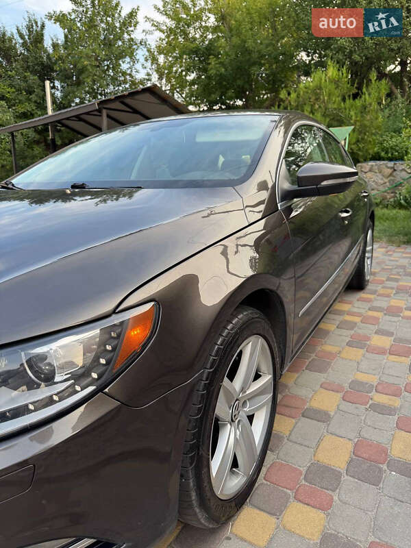 Купе Volkswagen CC / Passat CC 2012 в Павлограде