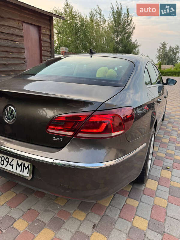 Купе Volkswagen CC / Passat CC 2012 в Павлограде