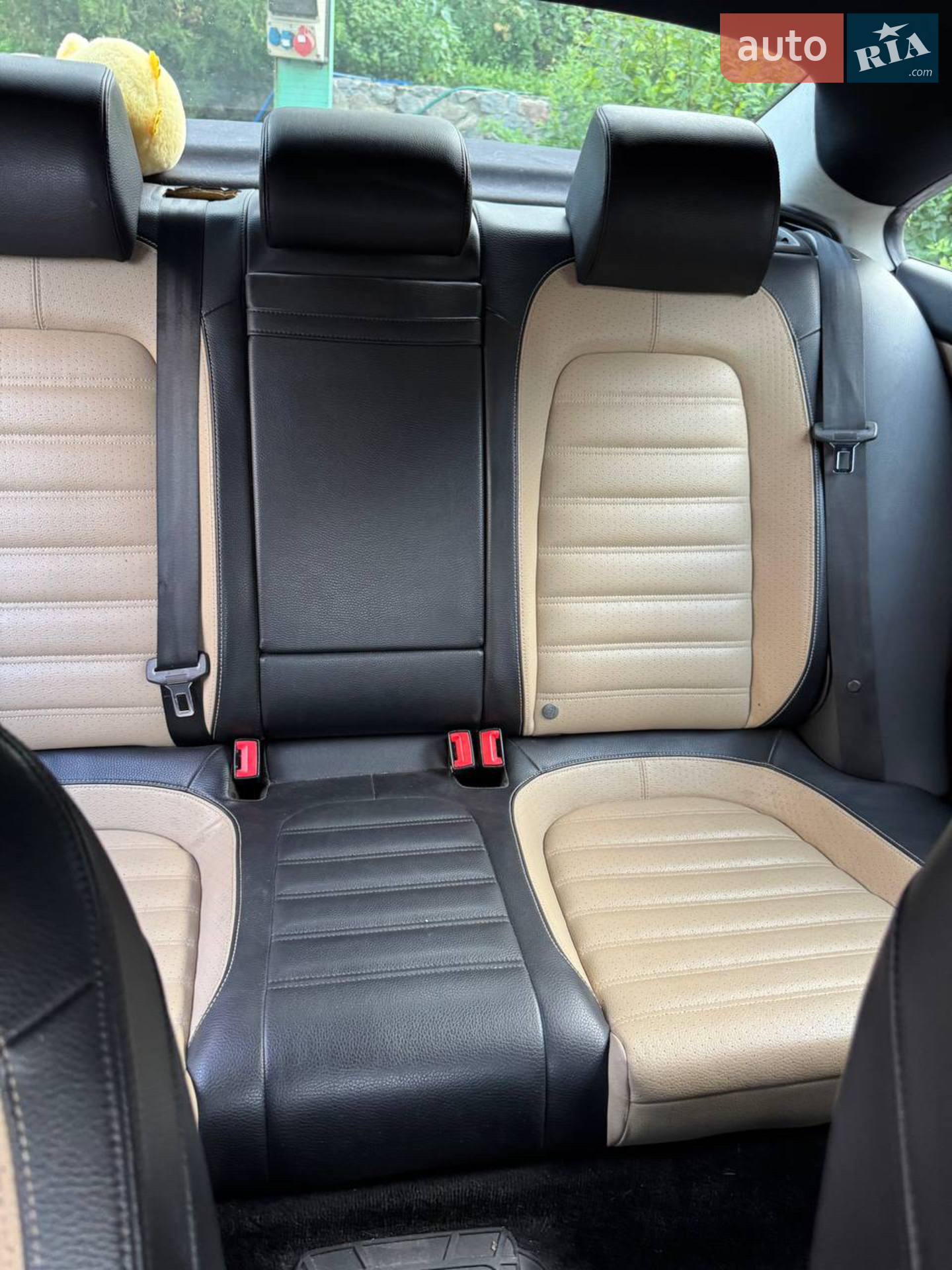 2012 Volkswagen Passat CC - мініатюра 16