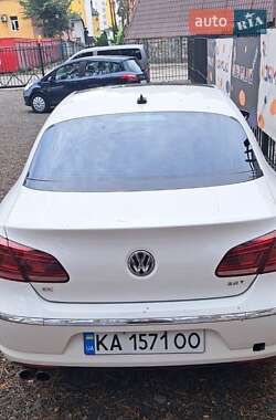 Купе Volkswagen CC / Passat CC 2014 в Києві