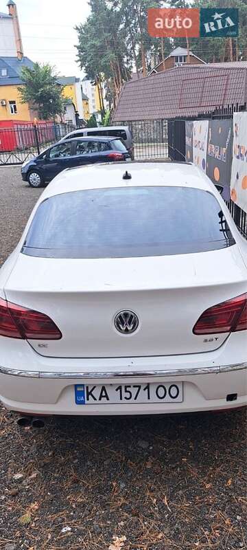 Volkswagen CC / Passat CC 2014