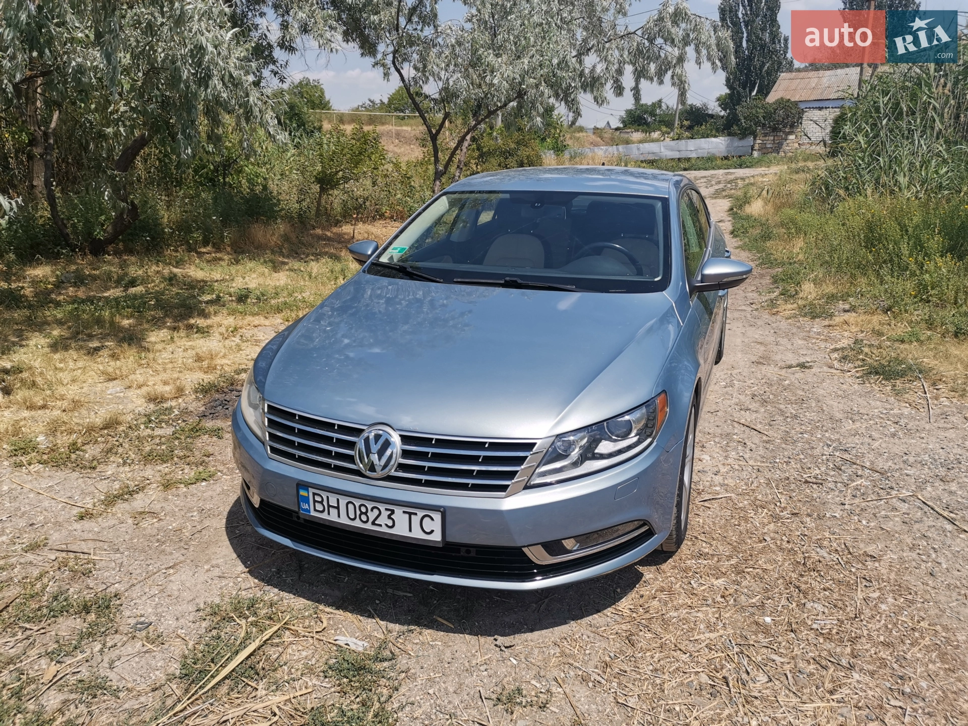 2012 Volkswagen Passat CC - мініатюра 2