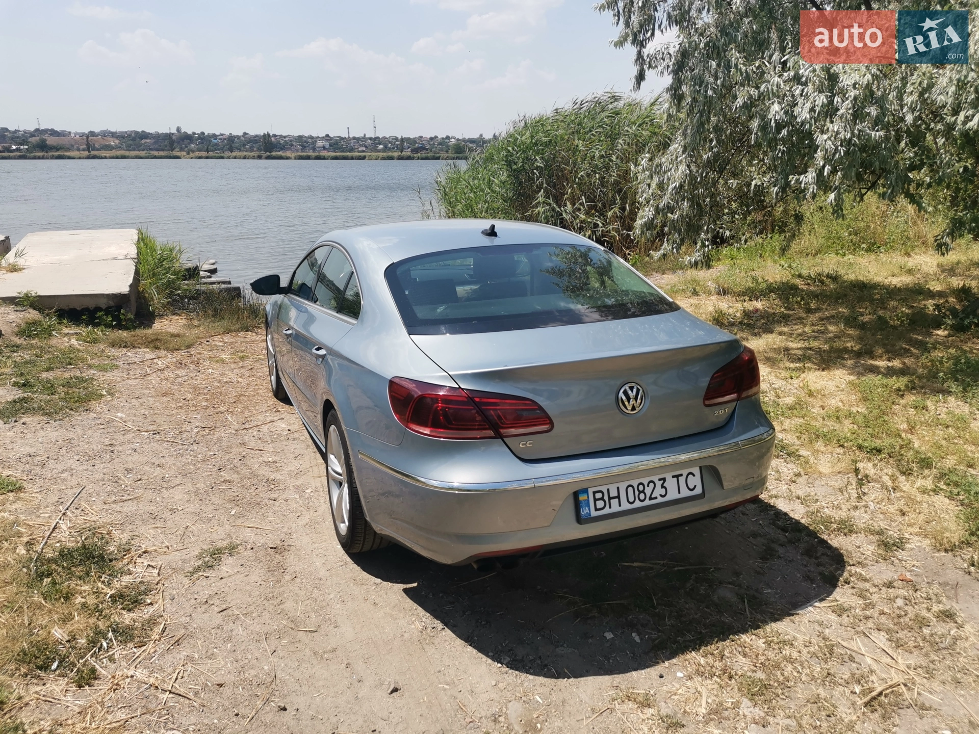 2012 Volkswagen Passat CC - мініатюра 4