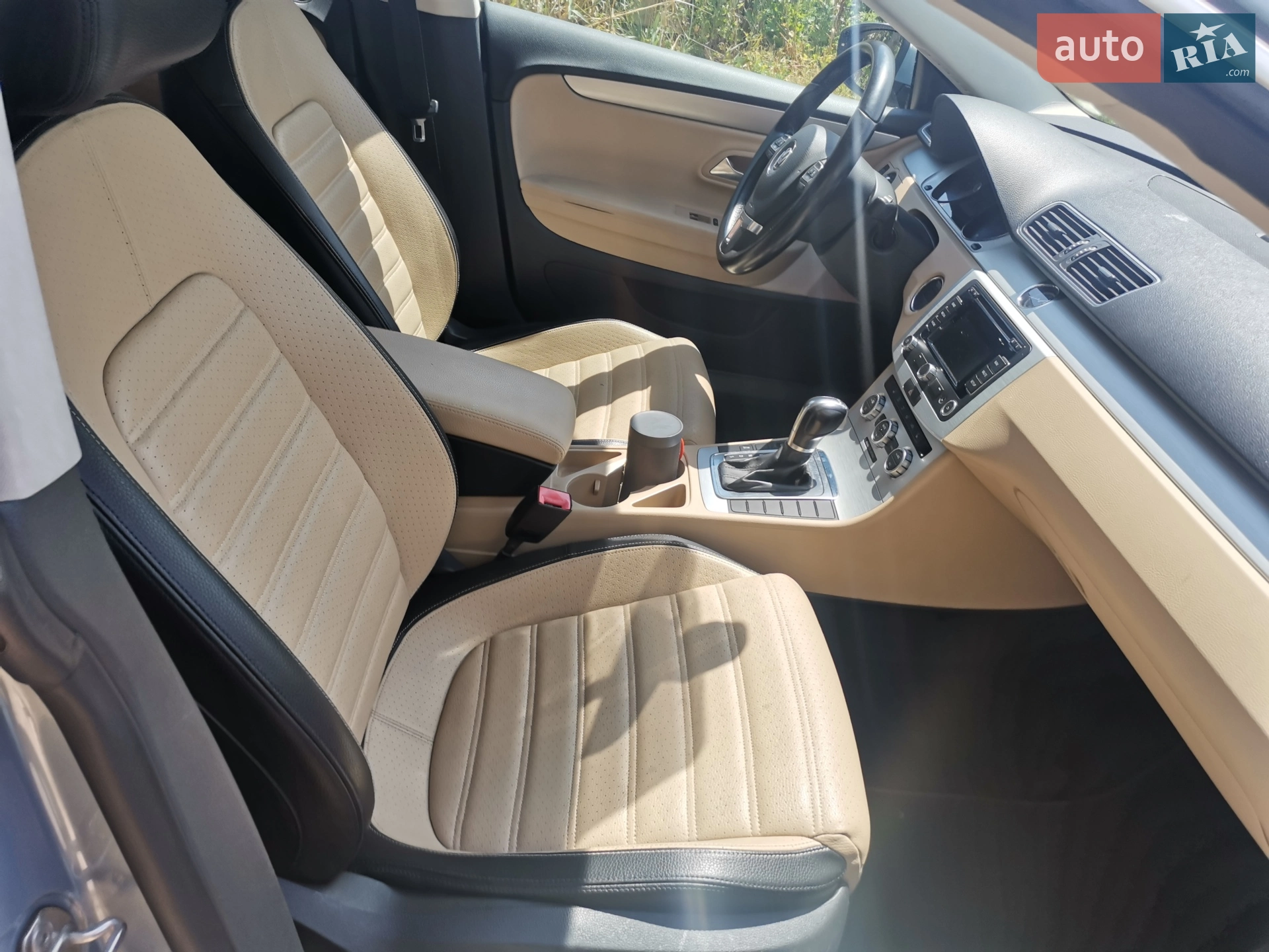 2012 Volkswagen Passat CC - мініатюра 7