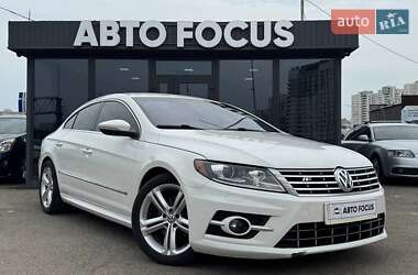 Купе Volkswagen CC / Passat CC 2013 в Киеве
