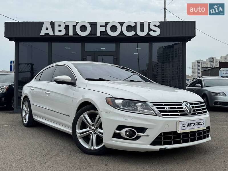 Volkswagen CC / Passat CC 2013