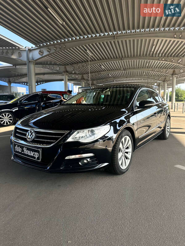 Купе Volkswagen CC / Passat CC 2008 в Запорожье