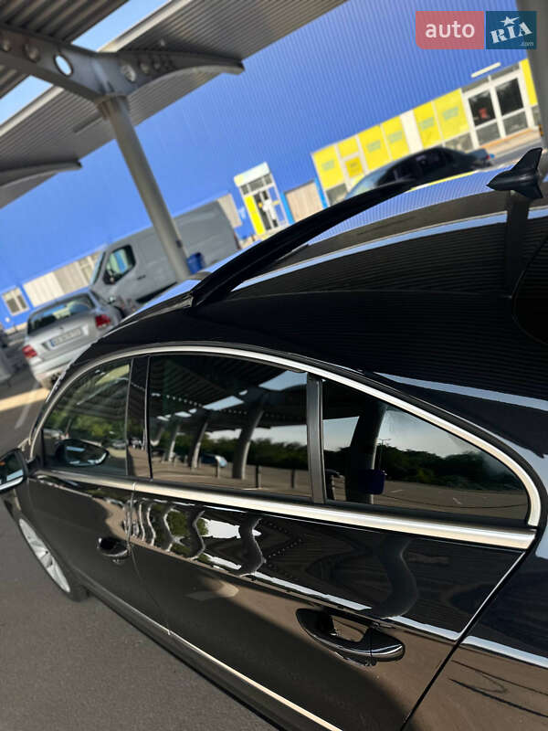 Купе Volkswagen CC / Passat CC 2008 в Запорожье