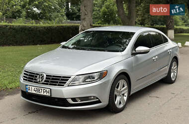 Купе Volkswagen CC / Passat CC 2013 в Білій Церкві