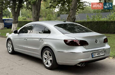 Купе Volkswagen CC / Passat CC 2013 в 