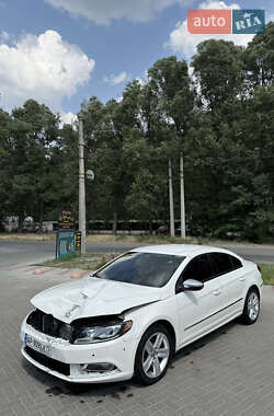 Купе Volkswagen CC / Passat CC 2013 в Запорожье