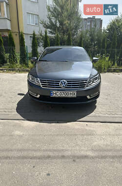 Купе Volkswagen CC / Passat CC 2013 в Львове