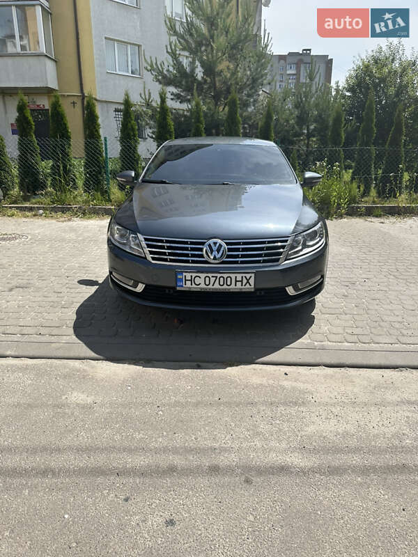 Volkswagen CC / Passat CC 2013