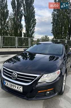 Купе Volkswagen CC / Passat CC 2009 в 