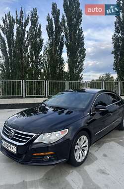 Купе Volkswagen CC / Passat CC 2009 в 