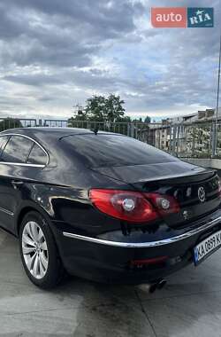 Купе Volkswagen CC / Passat CC 2009 в 