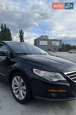 Купе Volkswagen CC / Passat CC 2009 в 