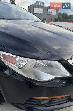Купе Volkswagen CC / Passat CC 2009 в 