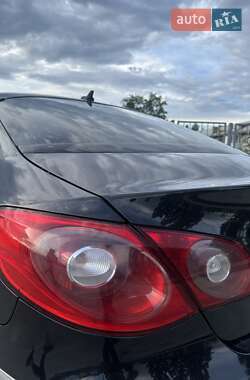 Купе Volkswagen CC / Passat CC 2009 в 