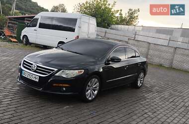 Купе Volkswagen CC / Passat CC 2009 в Мукачево