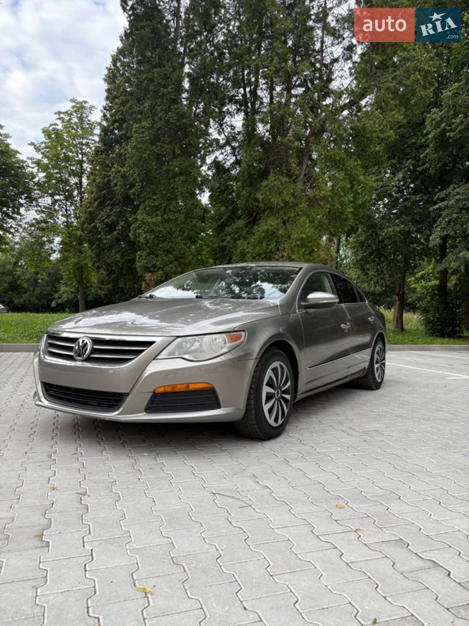 2012 Volkswagen Passat CC - мініатюра 38