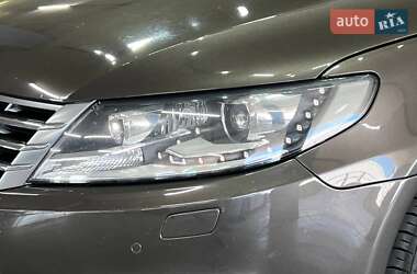 Купе Volkswagen CC / Passat CC 2013 в 
