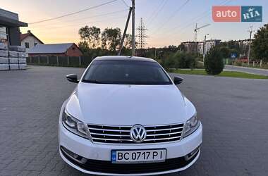 Купе Volkswagen CC / Passat CC 2013 в 