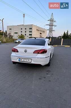 Купе Volkswagen CC / Passat CC 2013 в 