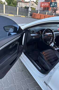 Купе Volkswagen CC / Passat CC 2013 в 
